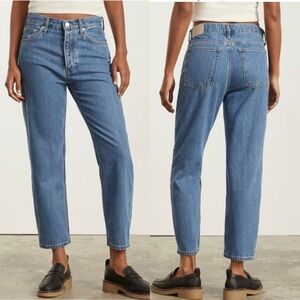 Everlane Women's Summer Slouch Jeans - Blue